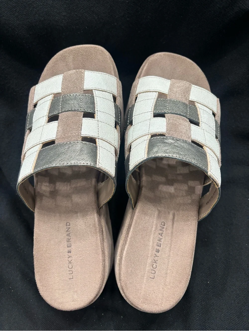 Lucky Brand Ulrich Women's Sandal size 9,5M